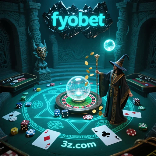 Explore as Melhores Ofertas em Jogos no Fyobet