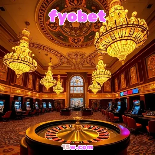 fyobet: A Revolução da Comunidade nos Jogos Online